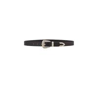 Wrangler Ceinture Western, Noir, 80 cm Femmes