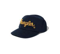 WRANGLER Chapeaux 'ROPE LOGO CAP NAVY' bleu, Taille 54-64