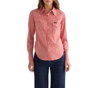 Wrangler - Chemise Femme - Coupe Regular - Western Shirt - Peach