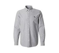 Vêtements Wrangler Oxford Shirt pour Accessoires S Gris