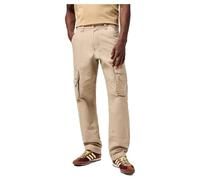 Wrangler Cj Rel Cargo Pant Pantalon, Beige, 30W x 32L Hommes