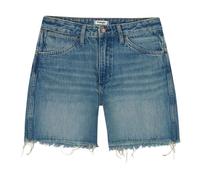 Wrangler Cowboy Court 5 inch Short en Denim, Leaving Town, 28 W Femme