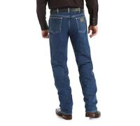 Wrangler Cowboy Cut Active Flex Original Fit Jean, Délavé, 33W / 34L Homme