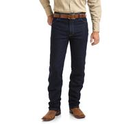 Wrangler Cowboy Cut Active Flex Original Fit Jean, Prélavé, 40 W/30 L Homme