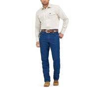 Wrangler MS70519 Chemise, Stone, 2X Haut Homme