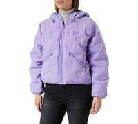 Wrangler Down Logo Puffer, Veste aux Femmes, Bougainville Purple, X-Small