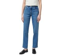 Wrangler Droit Jeans, Aurelia, 30W x 30L Femme