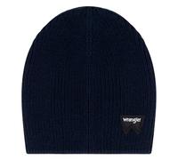 Wrangler Easy Beanie Bonnet, Bleu Marine I, Taille Unique Hommes