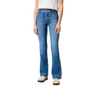 Vêtements Wrangler Flare pour Accessoires 32 X 32 Bleu