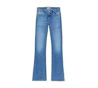 Wrangler Femme Bootcut Jeans, Raven, 28W / 32L