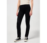 Wrangler - Femmes Slim Fit Taille Haute Stretch Jeans - SLIM RETRO NOIR