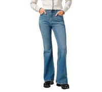 Wrangler Fierce Flare Jeans, Sierra, 28W x 30L Femmes
