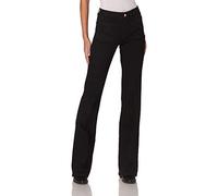 Wrangler Flare Jeans Noir 34 / 32 Femme