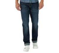 Wrangler Free-to-Stretch Athletic Fit Jean, dentelé, 33W x 32L Homme