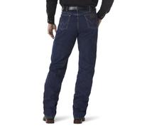 Wrangler George Strait Jean Coupe Cowboy pour Homme, Pierre foncée., 33 W/38 L