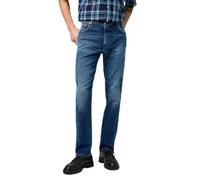 Wrangler Greensboro II Jeans, Denim Dusk, 32/32 Homme