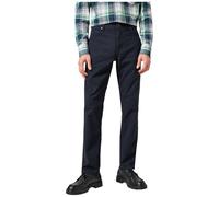 Wrangler Greensboro II Pantalon, Dark Navy I, 36/34 Homme