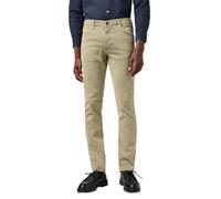 Wrangler Greensboro II Pantalon, Dark Tea, 32/32 Homme