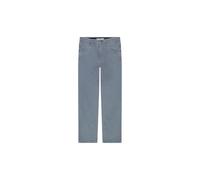 Wrangler Greensboro II Pantalon, Dusty Blue, 32/32 Homme
