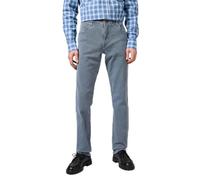 Wrangler Greensboro II Pantalon, Dusty Blue, 36/34 Homme