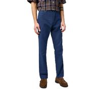 Wrangler Greensboro II Pantalon, Navy, 33/30 Homme