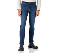 Wrangler Greensboro III Pantalon, Far Gone, 32W / 34L Homme