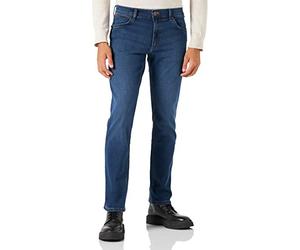 Wrangler Greensboro III Pantalon, Far Gone, 32W / 34L Homme