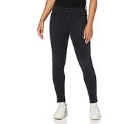 Wrangler Greensboro Jean Coupe Droite Skinny Femme - Blue (Soft Drive 20g) - 26W / 30L