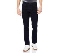 Wrangler Jean Greensboro droit homme Noir (Black Back 77D) W38/L36
