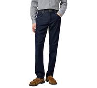 Wrangler Greensboro Jeans, Moonlight Rinse, 33/32 Homme