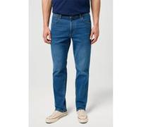Wrangler Greensboro Oakwood Blue Jeans Taille: W32L34 | Jeans Outlet | Homme | Bleu