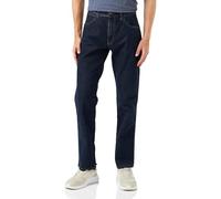 Wrangler Herren Durables Regular Fit Jeans, Darkstone Blue, 32W / 32L