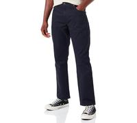 Wrangler Herren Durables Regular Fit Jeans, Navy, 42W / 32L