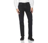 Wrangler Herren Durables Regular Fit Jeans, Schwarz, 38W / 34L