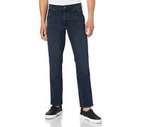 Wrangler Herren Jeans Texas Slim Fit Jeanshose, Bruised River, 36W / 36L