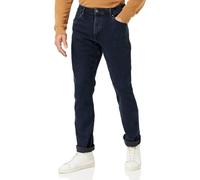 Wrangler Jeans Regular Noir 40x30