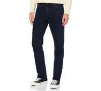 Wrangler Jean droit Red Kabel Homme Bleu/Noir 33W/34L EU