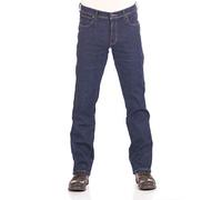 Wrangler Herren Regular Fit Jeans, Blau (Darkstone), W38/L30