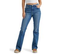 Wrangler High Rise Bold Boot Jean, Carolina, 0-30 Short Femme