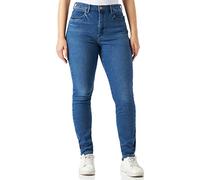 Wrangler High Rise Skinny , Jeans Femme ,Camélia , 33W / 34L