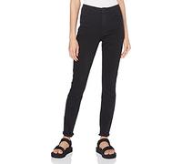 Wrangler High Rise Skinny , Jeans Femme ,Noir , 27W / 32L