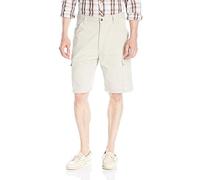 Wrangler Homme Authentics Classic Twill Cargo Short, Mastic Foncé, 36