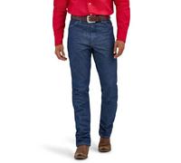 Wrangler Homme Coupe Cowboy Slim fit Ajuste Delgado De Corte Vaqueroر اللللللللل Jeans, Boucle dorée, 35W x 32L