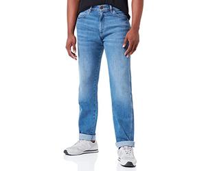 Wrangler Homme Frontier Short, New Favorite, 33W / 30L EU