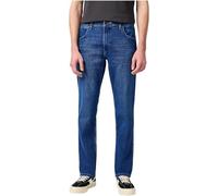 Wrangler Jeans Greensboro Olympia Bleu Homme Taille 33/32 EU