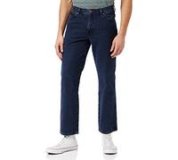 Wrangler Homme Texas_1 Jeans, Coalblue Stone, 42W / 32L