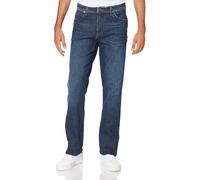 Wrangler Homme Texas_1 Jeans, Night Break, 42W / 34L