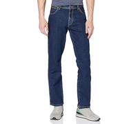 Wrangler Homme Texas Contrast Jeans, Darkstone 12133, 36W / 36L EU