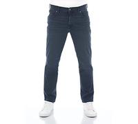 Wrangler Homme Texas Slim Classic Jeans, Bruised River, 30W / 32L