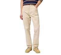 Wrangler Homme Texas Slim Classic Jeans, Pelican, 38W / 32L